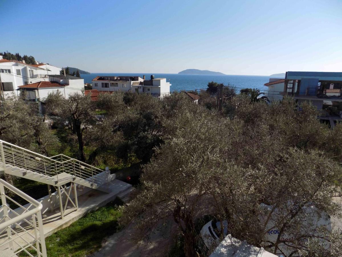 Rhodon House Lejlighed Skiathos by Eksteriør billede