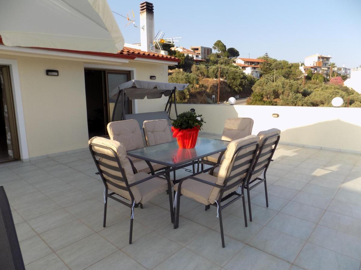 Rhodon House Lejlighed Skiathos by Eksteriør billede
