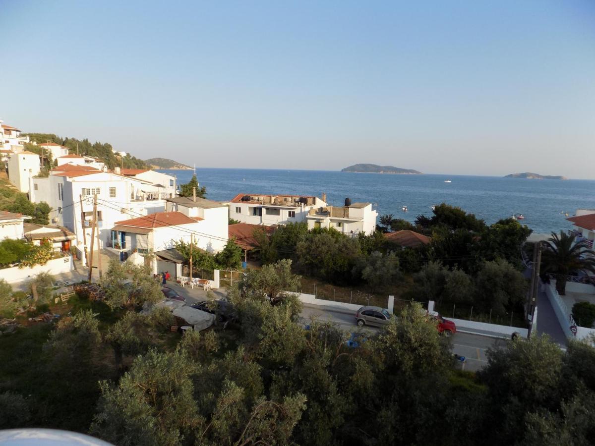 Rhodon House Lejlighed Skiathos by Eksteriør billede