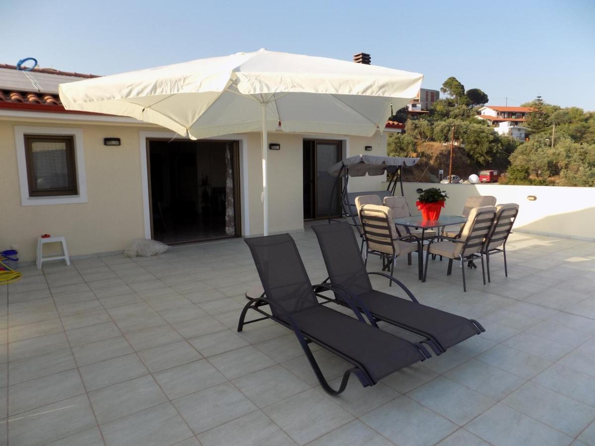 Rhodon House Lejlighed Skiathos by Eksteriør billede