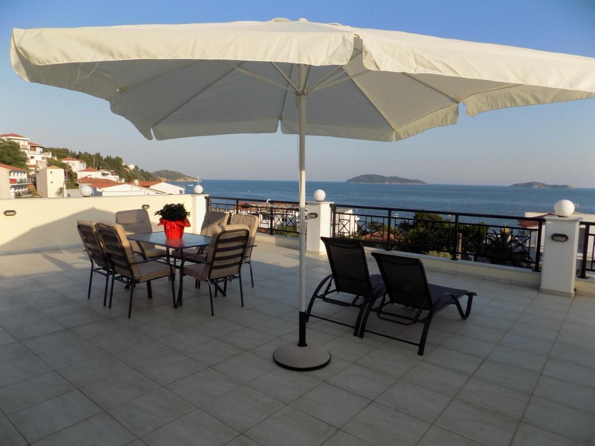 Rhodon House Lejlighed Skiathos by Eksteriør billede