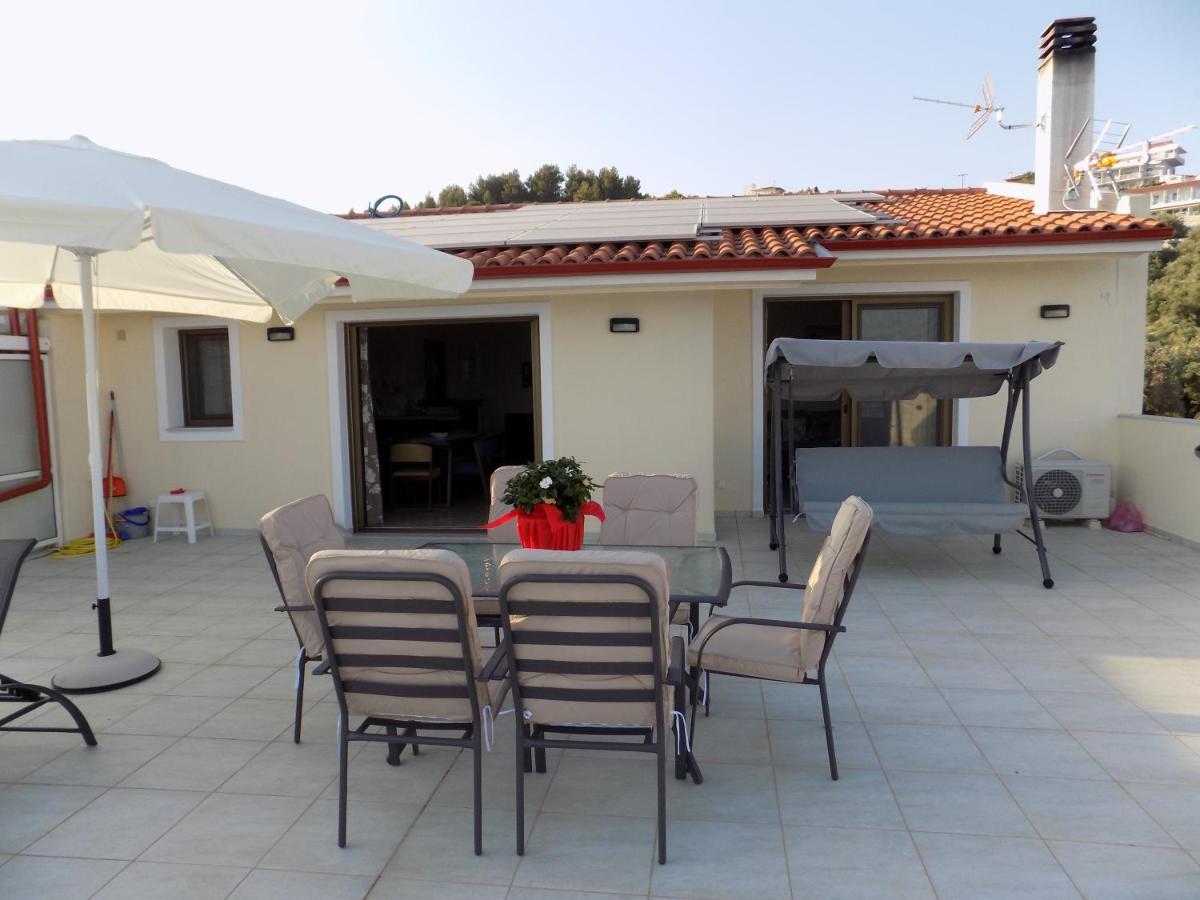 Rhodon House Lejlighed Skiathos by Eksteriør billede