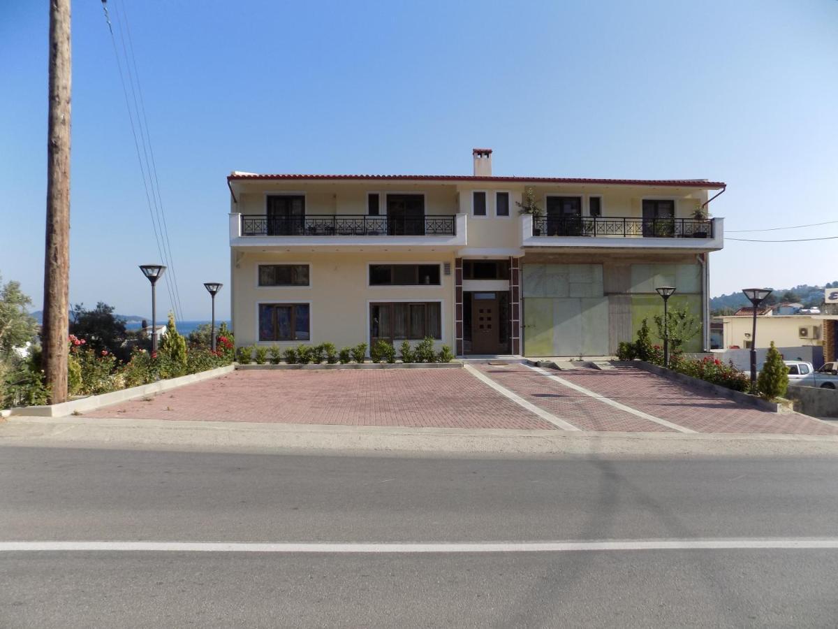 Rhodon House Lejlighed Skiathos by Eksteriør billede