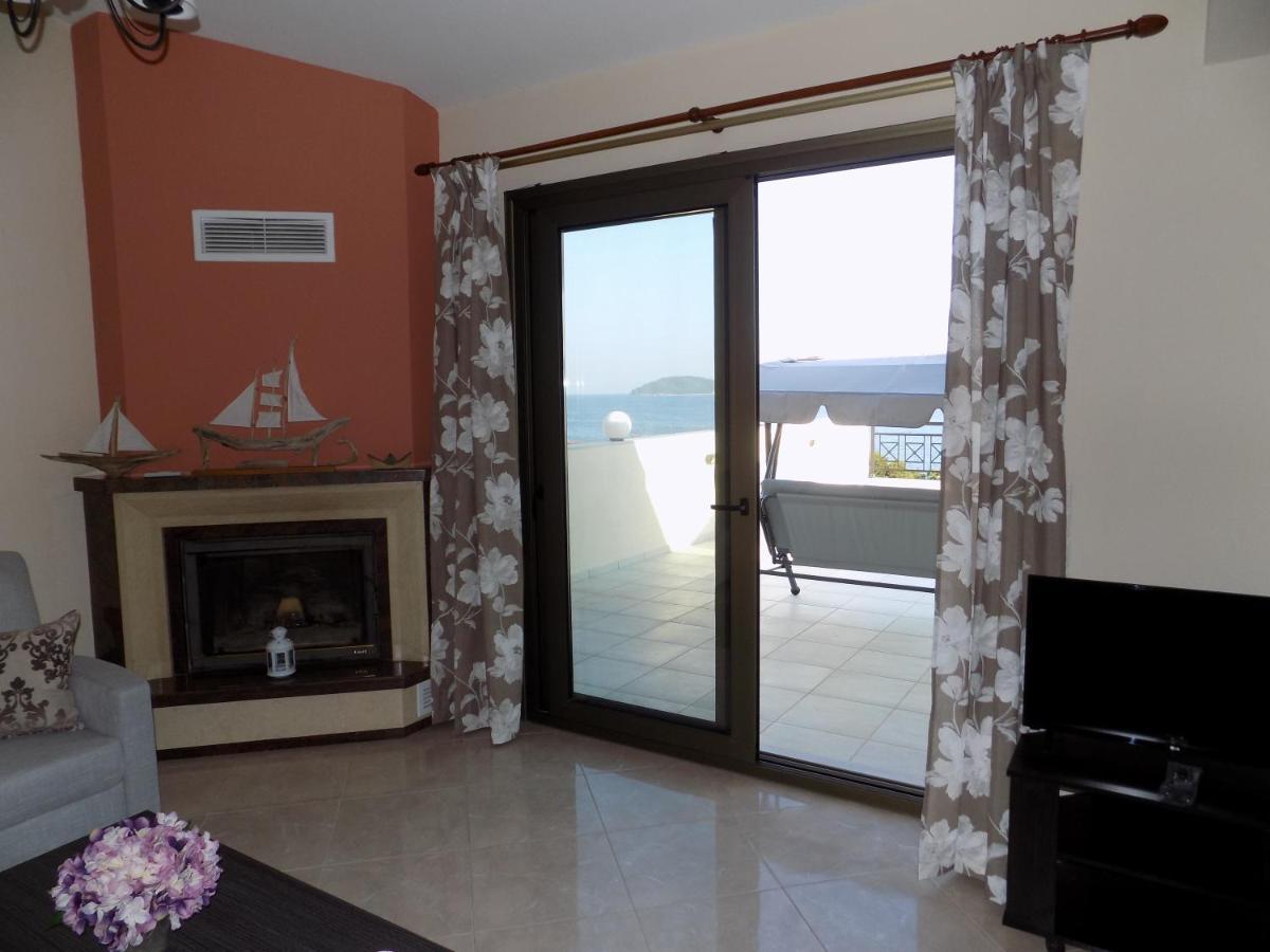 Rhodon House Lejlighed Skiathos by Eksteriør billede