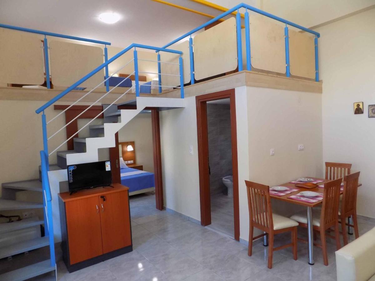 Rhodon House Lejlighed Skiathos by Eksteriør billede