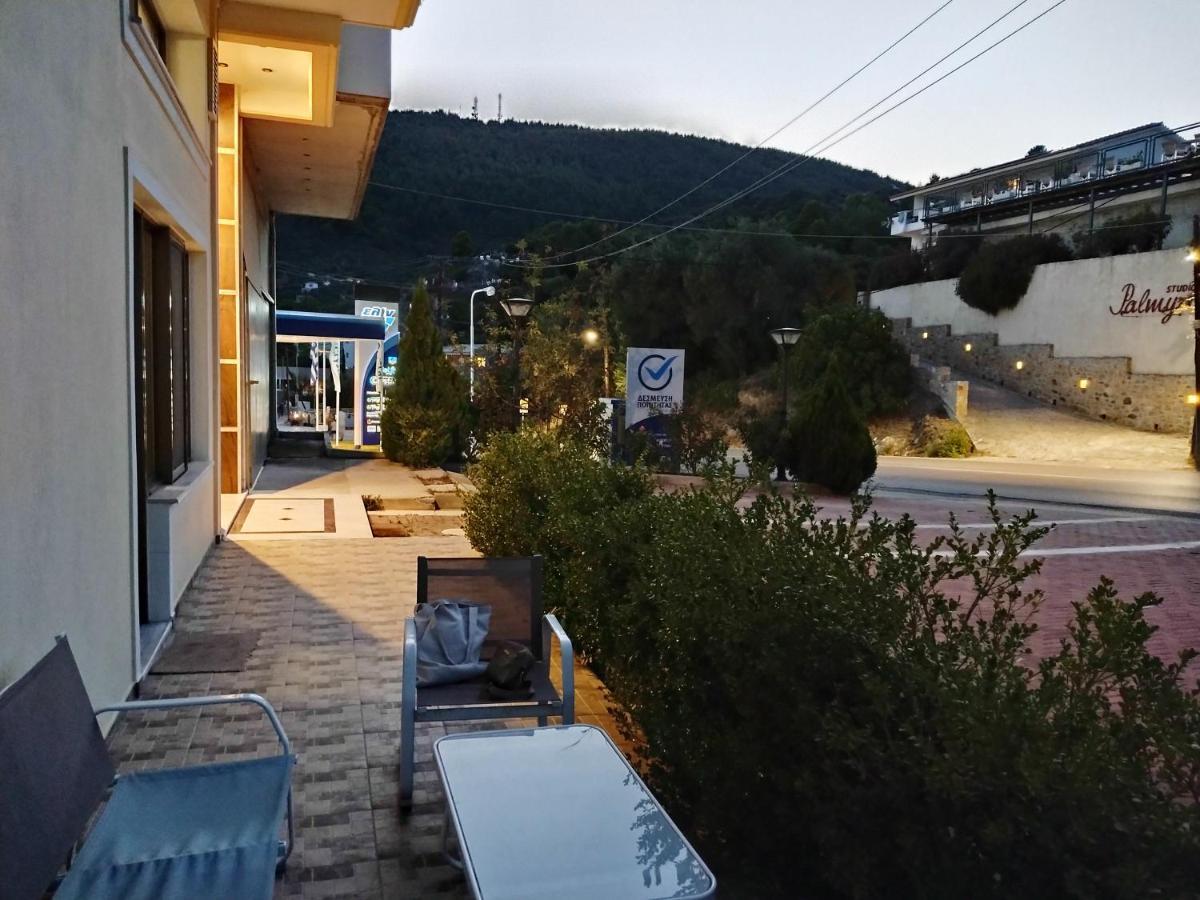 Rhodon House Lejlighed Skiathos by Eksteriør billede