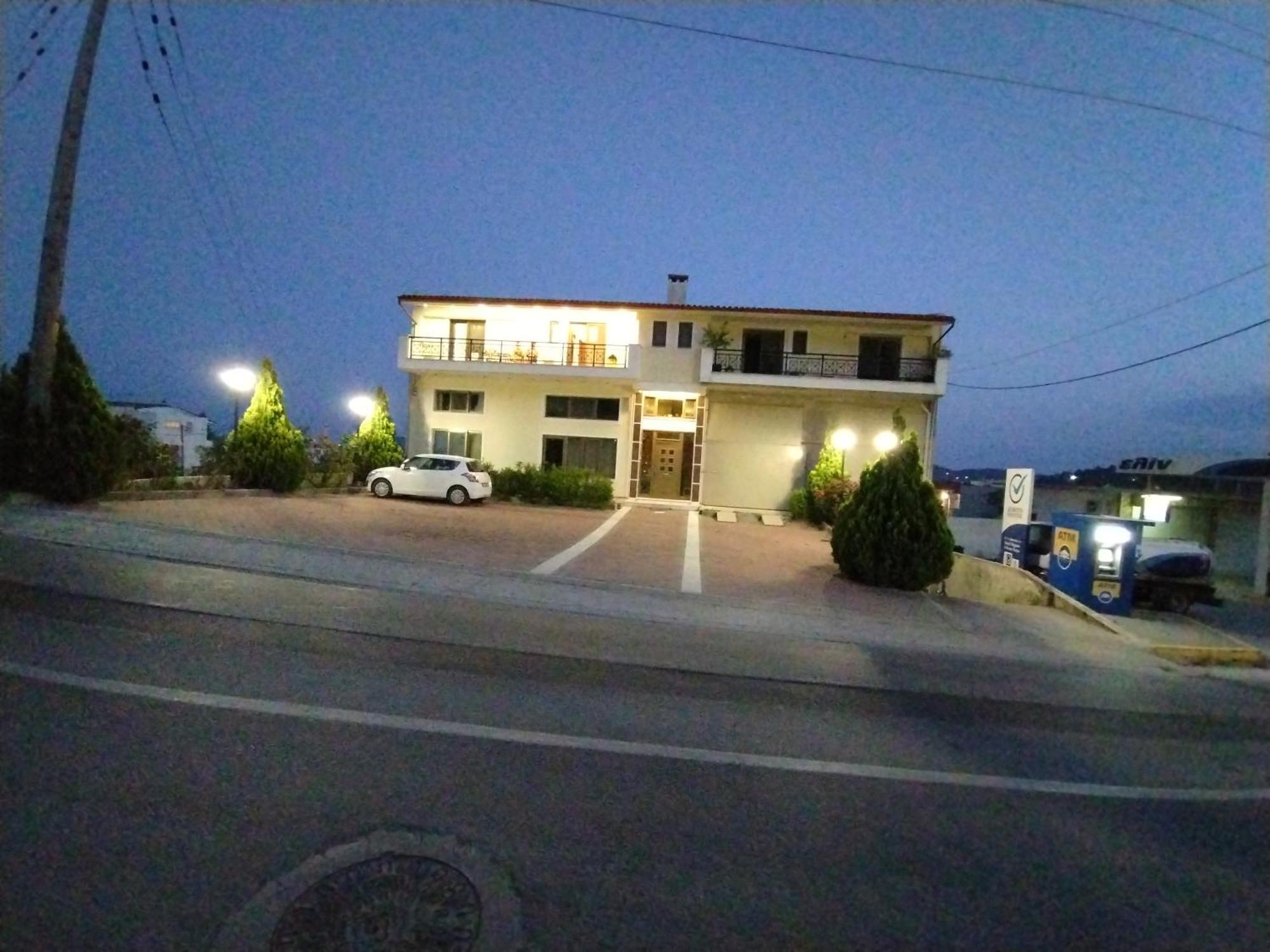 Rhodon House Lejlighed Skiathos by Eksteriør billede
