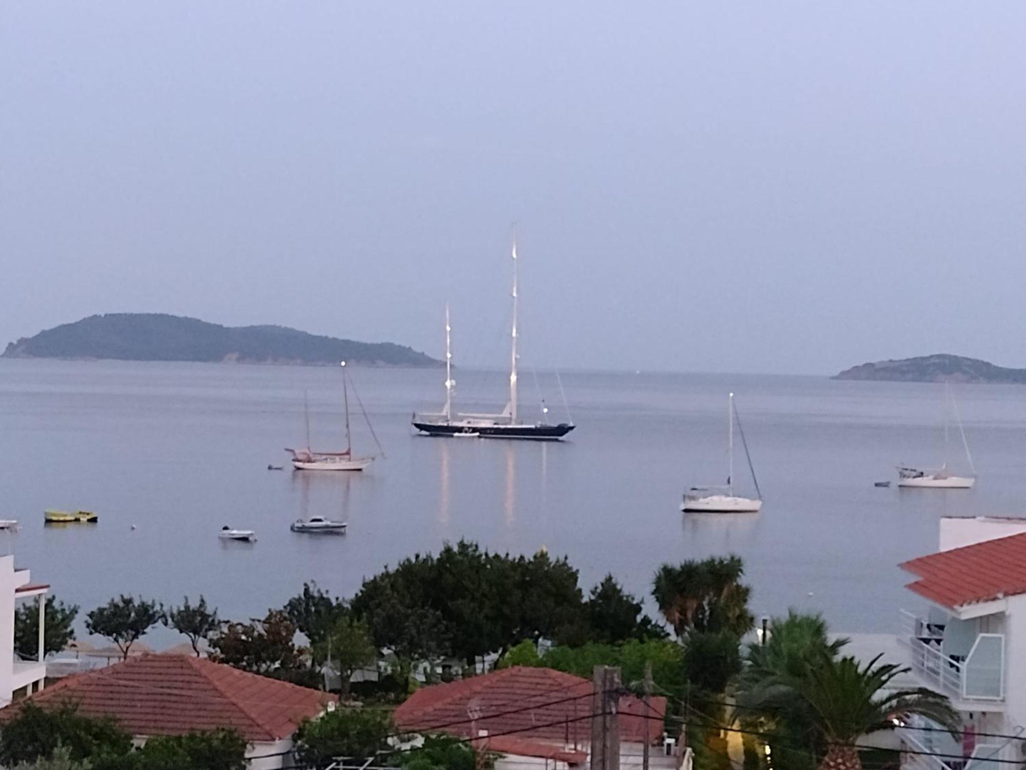 Rhodon House Lejlighed Skiathos by Eksteriør billede
