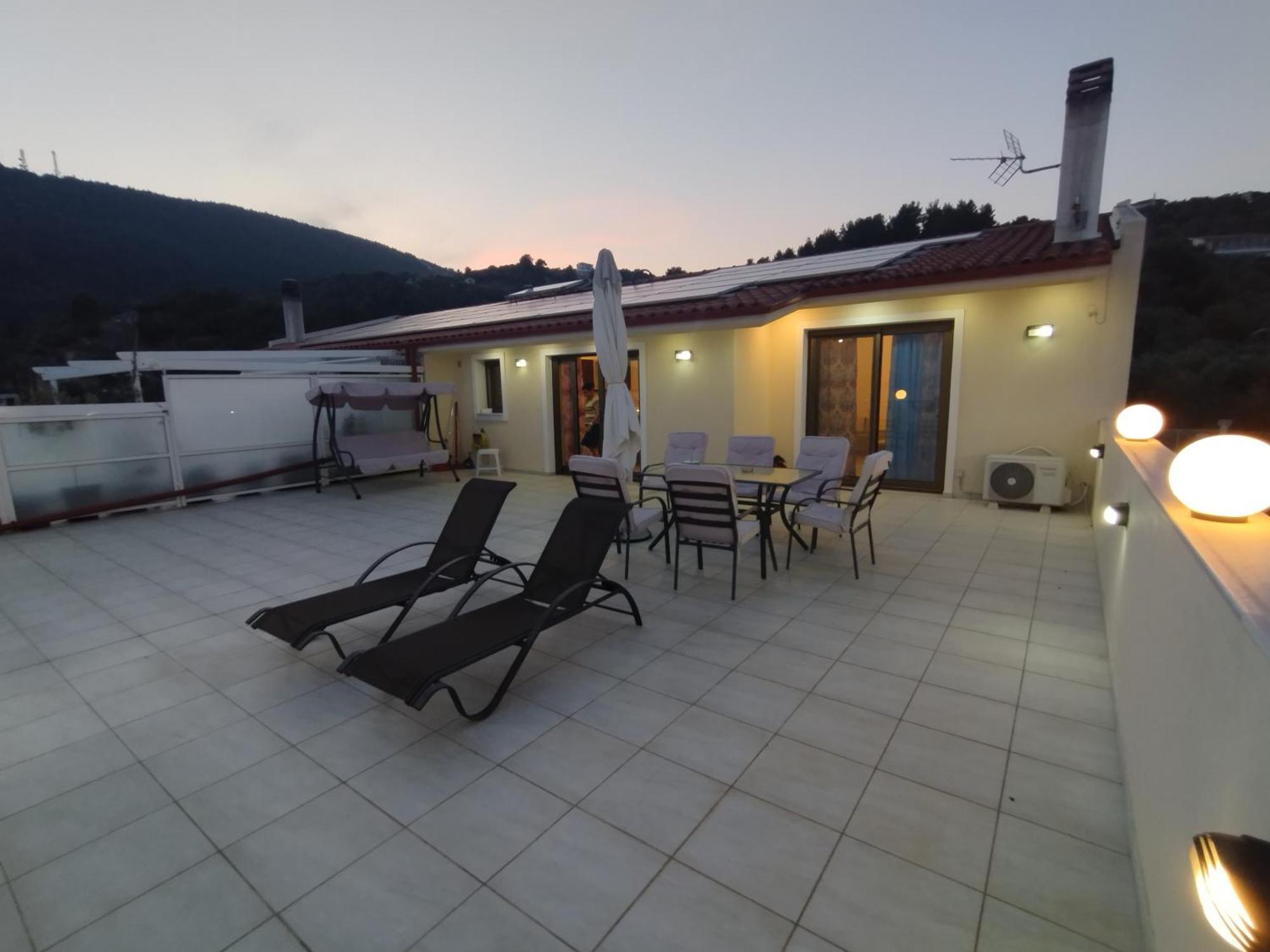 Rhodon House Lejlighed Skiathos by Eksteriør billede