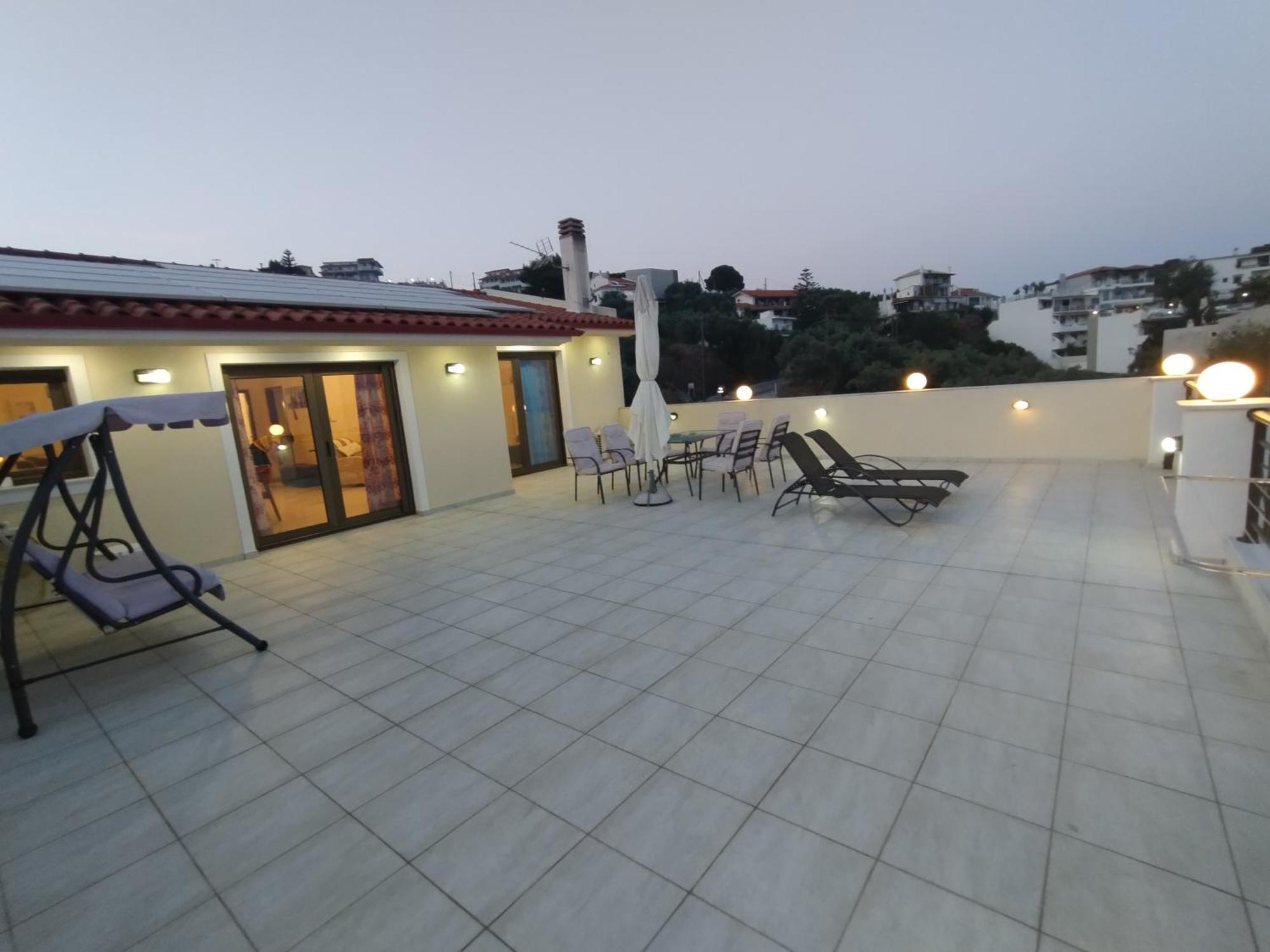 Rhodon House Lejlighed Skiathos by Eksteriør billede