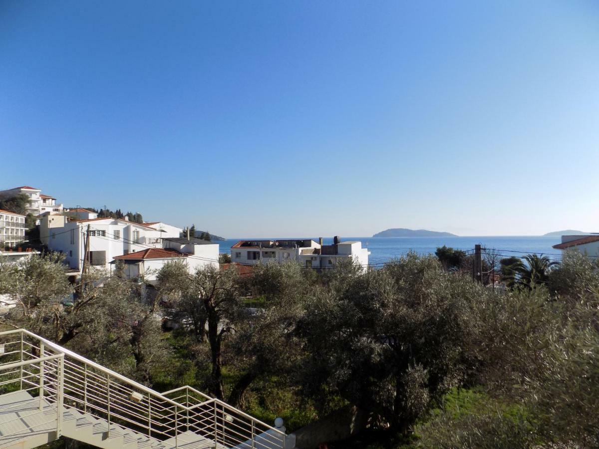 Rhodon House Lejlighed Skiathos by Eksteriør billede