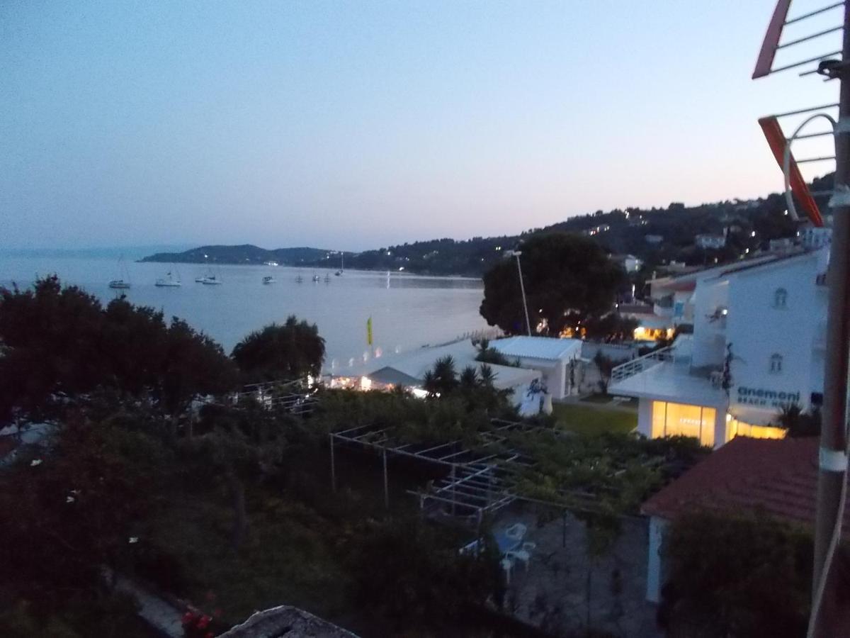Rhodon House Lejlighed Skiathos by Eksteriør billede