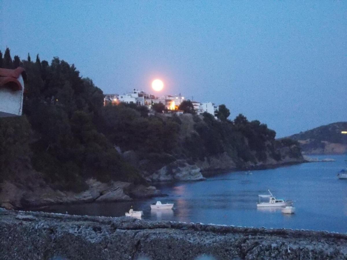 Rhodon House Lejlighed Skiathos by Eksteriør billede