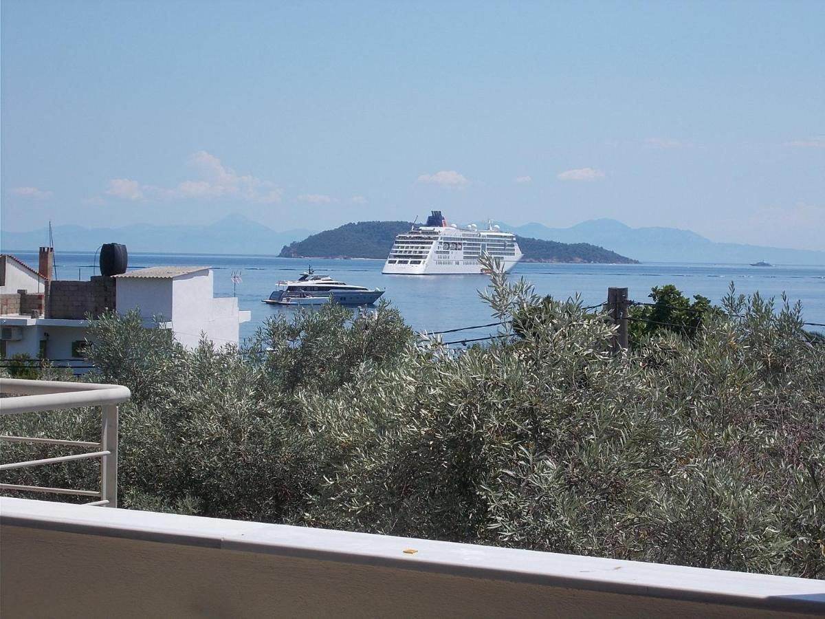 Rhodon House Lejlighed Skiathos by Eksteriør billede